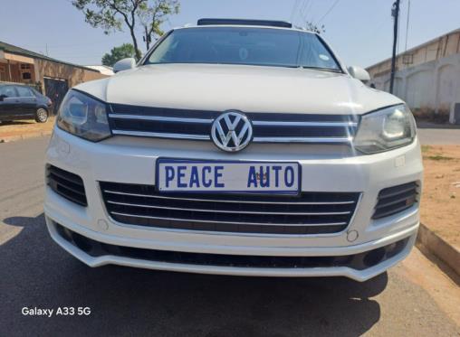 2014 Volkswagen Touareg V6 TDI for sale - 8633669