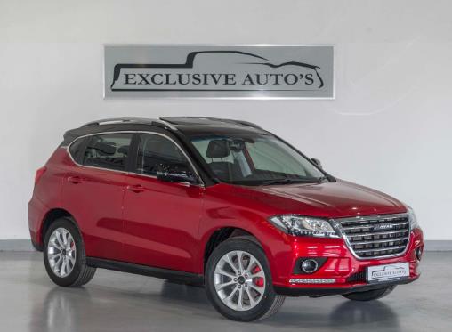 2020 Haval H2 1.5T Luxury auto for sale - 6330