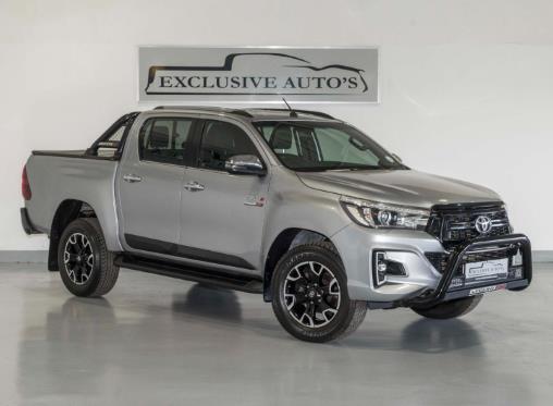 2019 Toyota Hilux 2.8GD-6 Double Cab Legend 50 Auto for sale - 49907