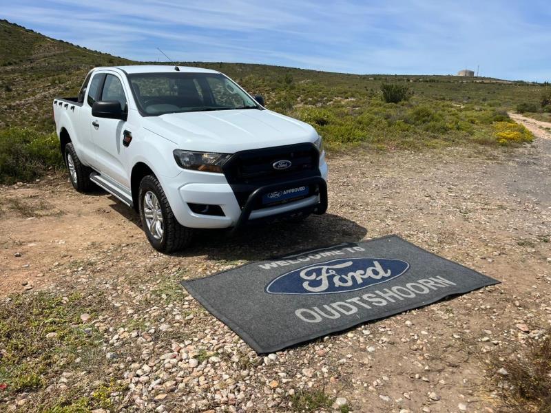 2017 Ford Ranger 2.2TDCi SuperCab Hi-Rider XL