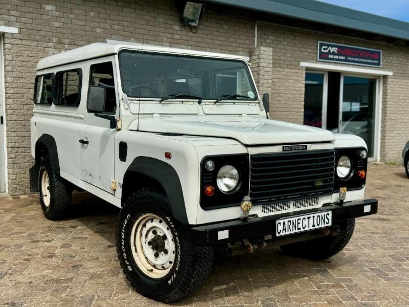 1999 Land Rover Defender 2.5 TD5