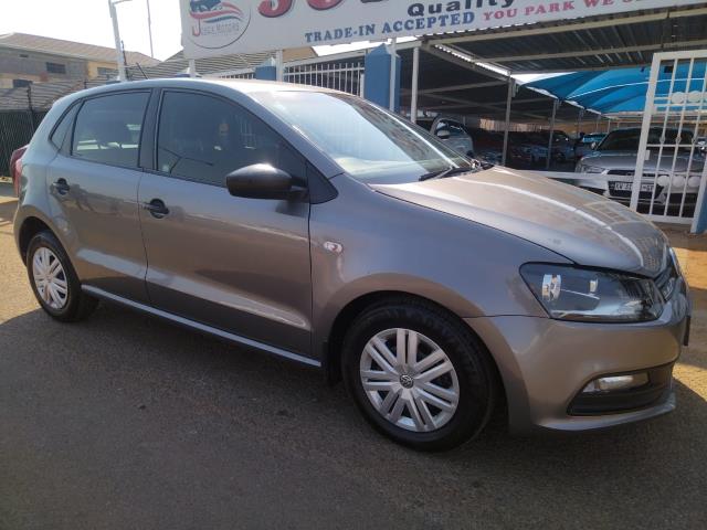 2019 Volkswagen Polo Vivo Hatch 1.4 Trendline