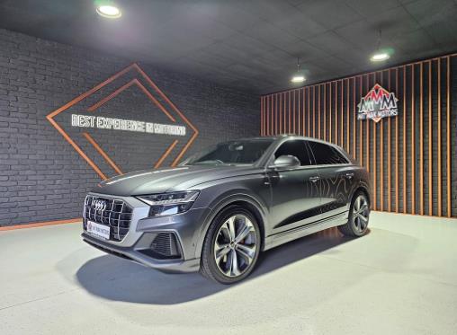 2019 Audi Q8 55TFSI Quattro for sale - 22479