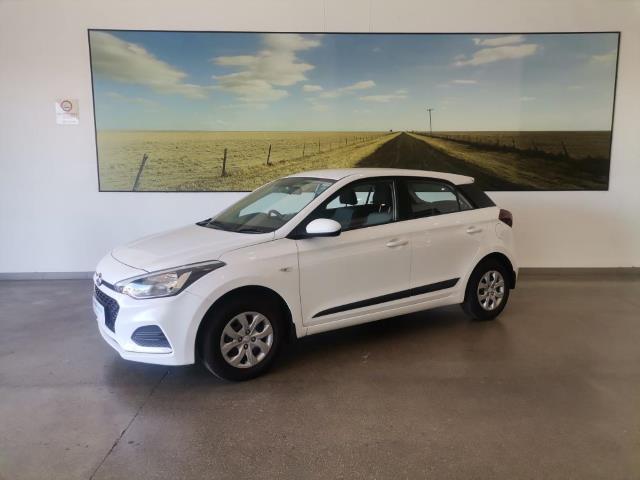 2019 Hyundai i20 1.4 Motion Auto