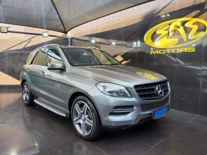 Mercedes-Benz ML ML350 Eae Motors