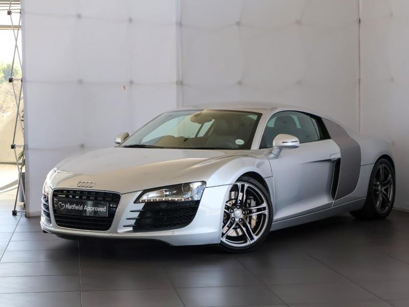 2008 Audi R8 4.2 Quattro Auto