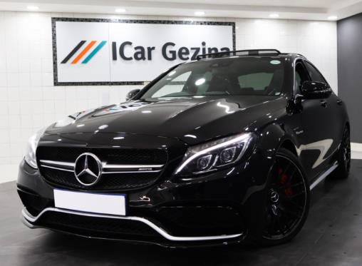 2015 Mercedes-AMG C-Class C63 S for sale - *14133