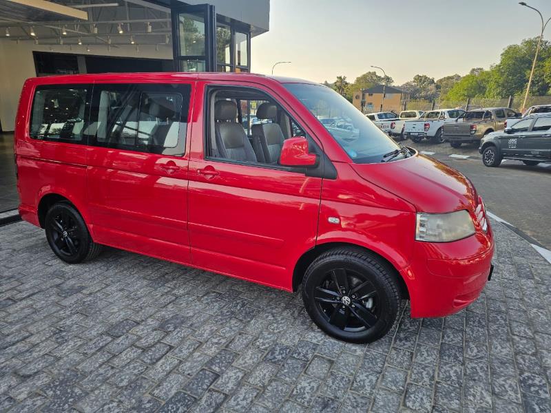 2006 Volkswagen Caravelle 2.5TDi