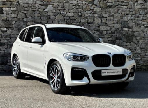 2020 BMW X3 xDrive20d M Sport for sale - WBATX36000N056327