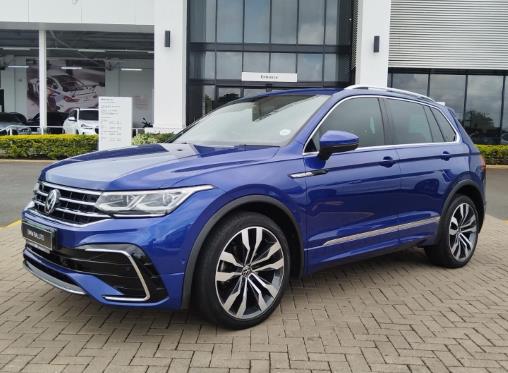 2021 Volkswagen Tiguan 1.4TSI 110kW R-Line for sale - MW553410