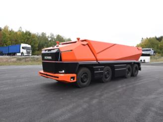 Scania AXL Concept Truck