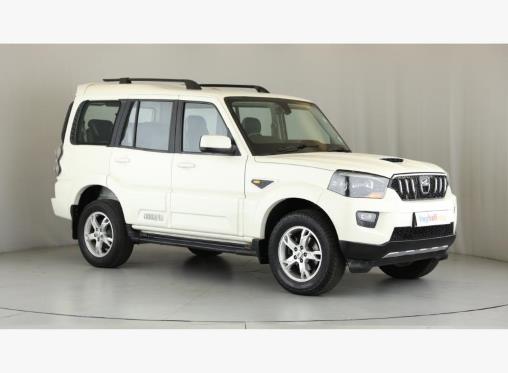 2017 Mahindra Scorpio 2.2CRDe S10 for sale - 69HTUSEE45283