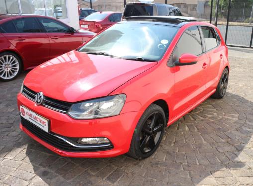 2016 Volkswagen Polo Vivo Hatch 1.4 Trendline for sale - 4058