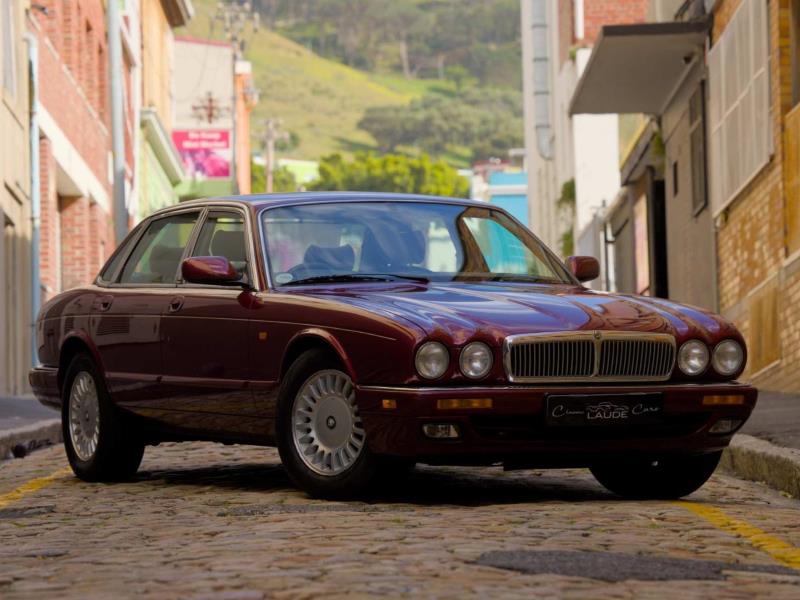 1997 Jaguar XJ6 4