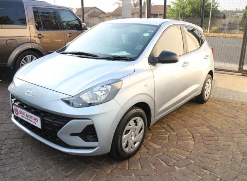 2024 Hyundai Grand i10 1.0 Motion Hatch Manual for sale - 4060