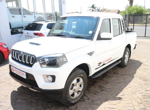 2021 Mahindra Pik Up 2.2CRDe Double Cab S11 Karoo for sale - 4061