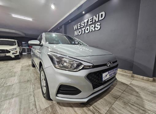 2020 Hyundai i20 1.2 Motion for sale - 9406