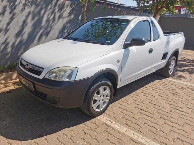 2011 Chevrolet Corsa Utility 1.4 (Aircon)