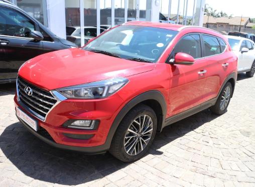 2019 Hyundai Tucson 2.0 Executive for sale - 4063