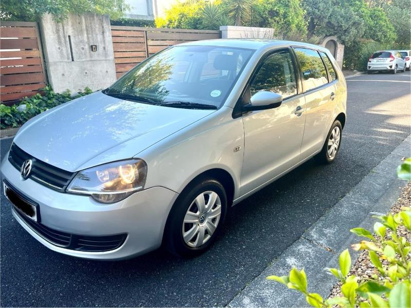 2014 Volkswagen Polo Vivo 5-Door 1.4 Trendline