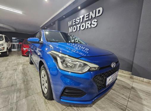 2019 Hyundai i20 1.2 Motion for sale - 9439