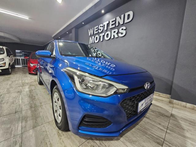 2019 Hyundai i20 1.2 Motion