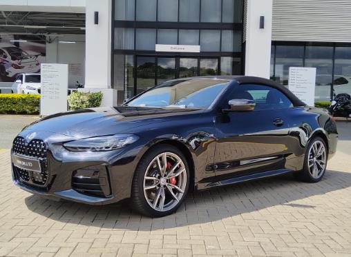 2023 BMW 4 Series M440i Xdrive Convertible for sale - 0CL87658