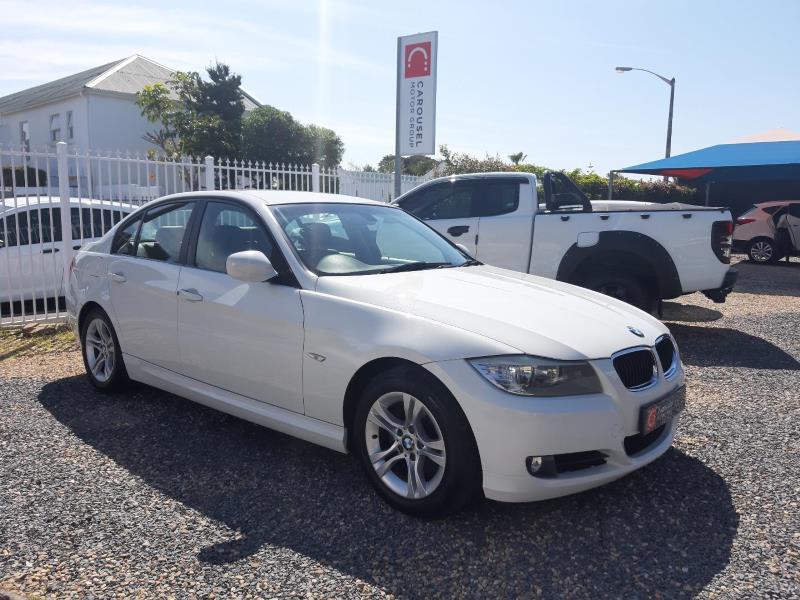 2011 BMW 3 Series 320i Exclusive Auto