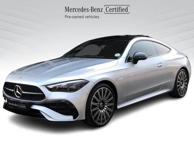 2024 Mercedes-Benz CLE CLE200 Coupe Amg Line