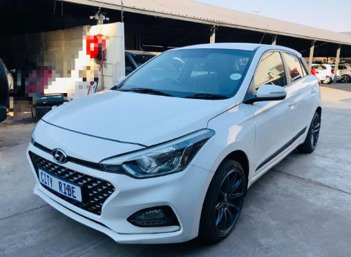 2018 Hyundai i20 1.2 Fluid for sale - 8633734