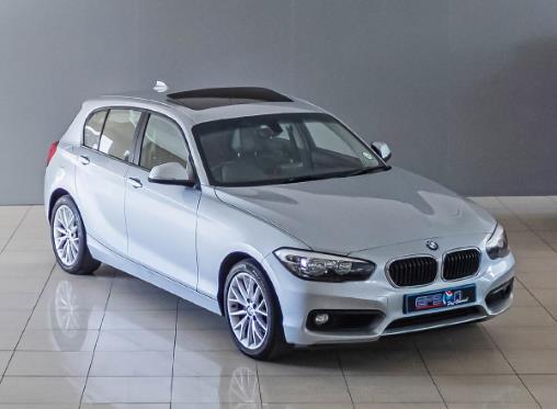 2017 BMW 1 Series 120i 5-Door Auto for sale - 0647