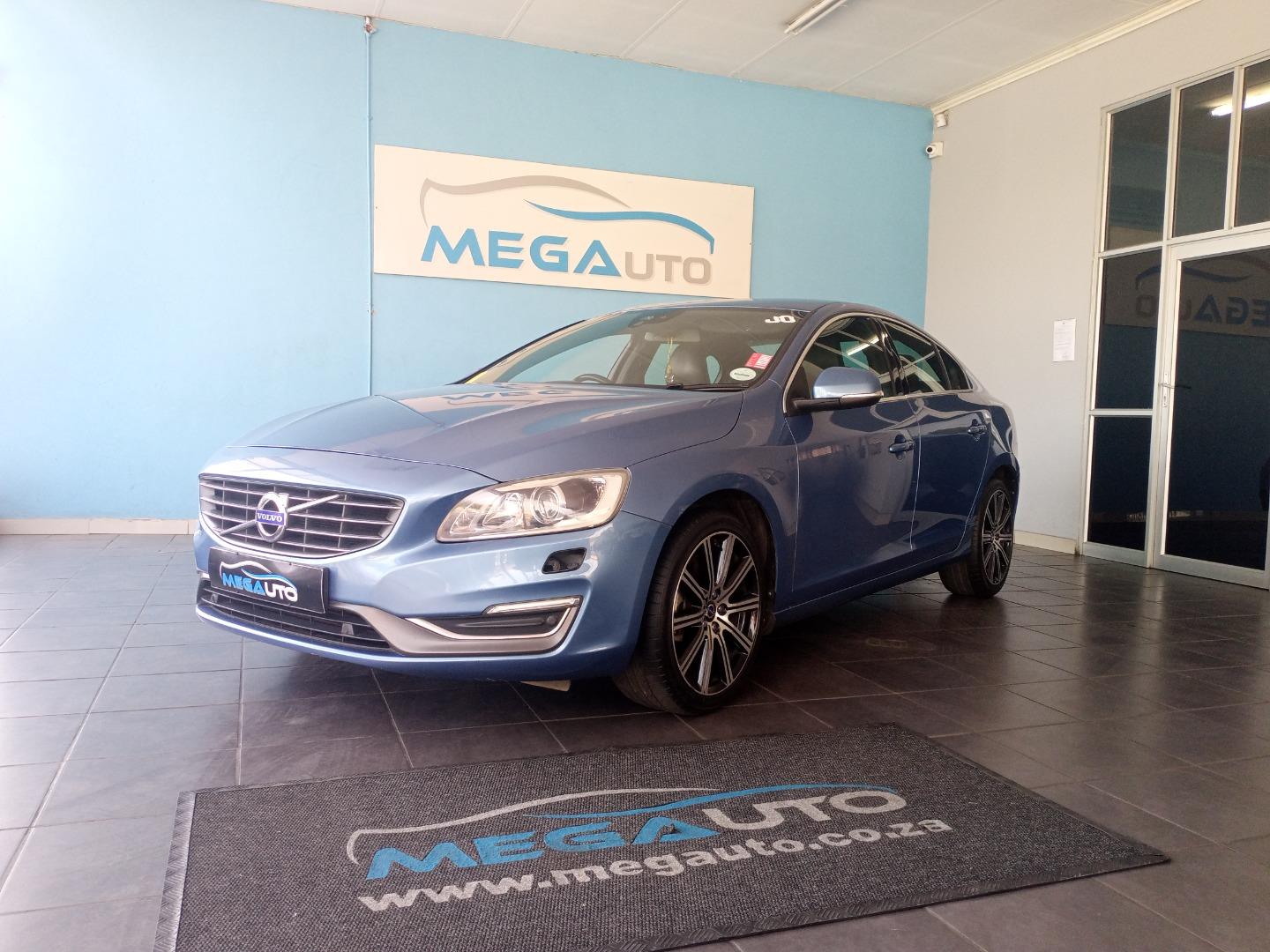 Volvo S60 T3 Elite MEGAuto