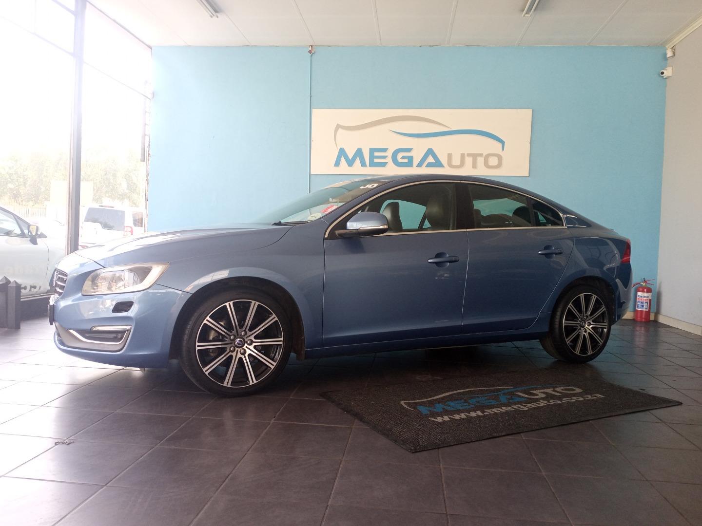 2014 Volvo S60 T3 Elite