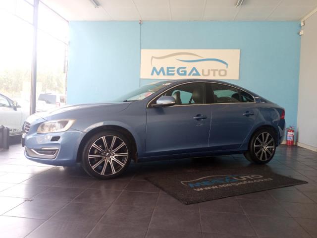 Volvo S60 T3 Elite MEGAuto