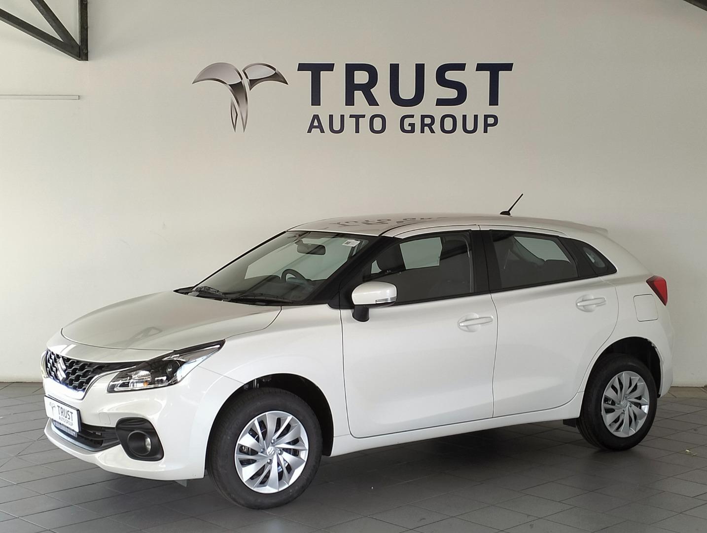 2024 Suzuki Baleno 1.5 GL Manual