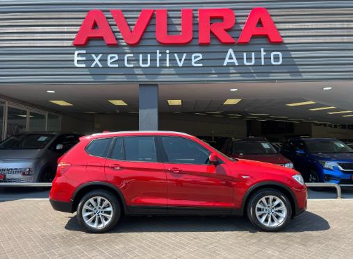 2015 BMW X3 xDrive20d for sale - AV2613