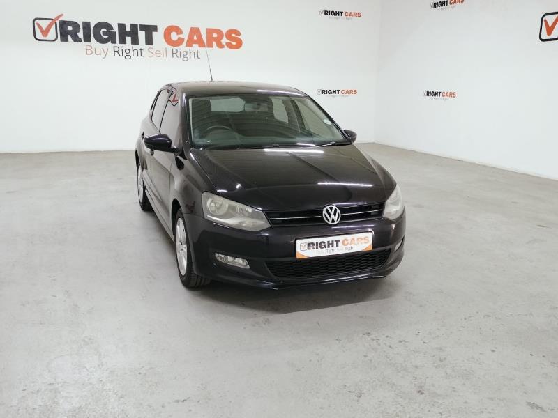 2011 Volkswagen Polo 1.4 Comfortline