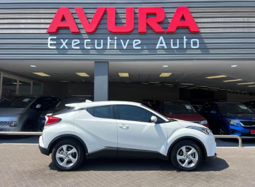 2017 Toyota C-HR 1.2T Plus Auto for sale - AV2670