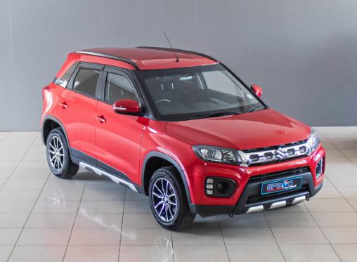 2022 Suzuki Vitara Brezza 1.5 GL S-Edition Auto for sale - 0646