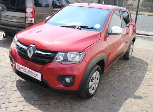 2019 Renault Kwid 1.0 Dynamique Auto for sale - 4066