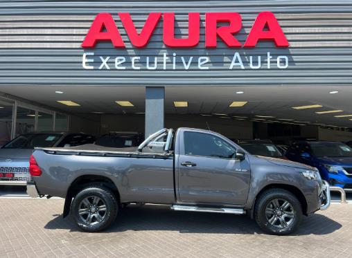 2021 Toyota Hilux 2.4GD-6 Raider Auto for sale - AV2667