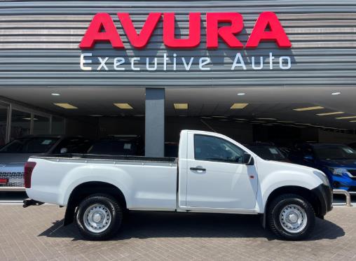 2022 Isuzu D-Max Gen 6 250c Single Cab Fleetside for sale - AV2623