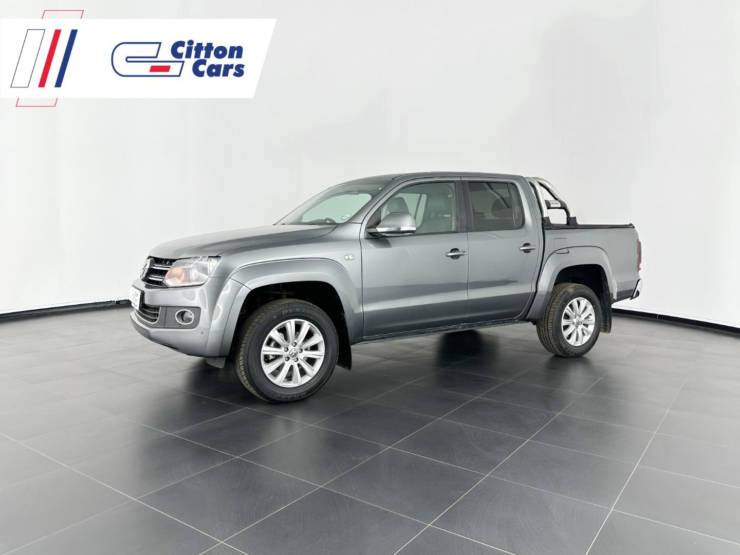 Volkswagen Amarok 2.0BiTDI Double Cab Highline for Sale