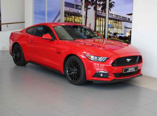 2018 Ford Mustang 5.0 GT Fastback Auto for sale - 115651