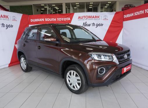 2022 Toyota Urban Cruiser 1.5 Xi for sale - UCP36247