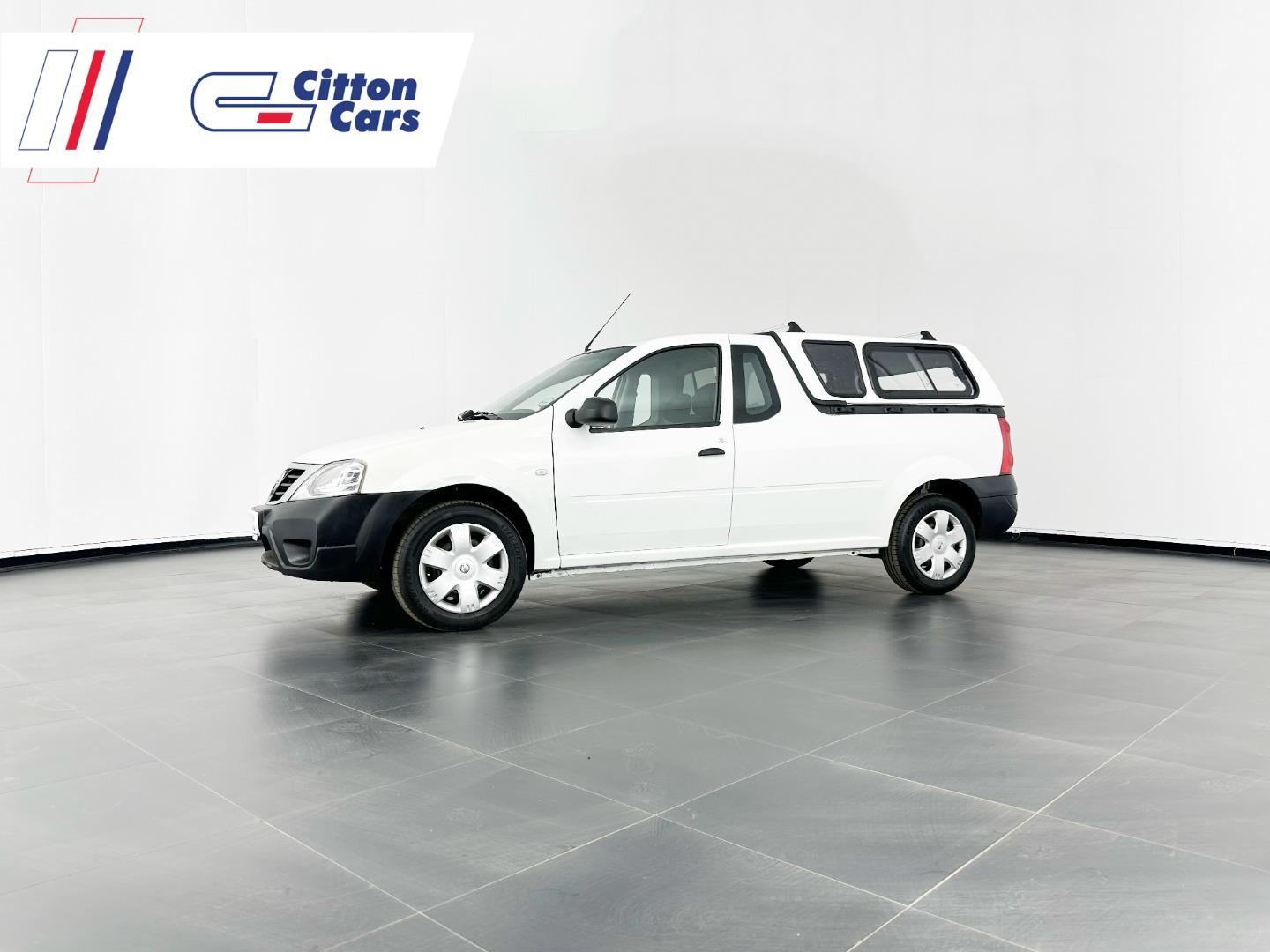 Nissan NP200 1.5dCi Safety Pack for Sale