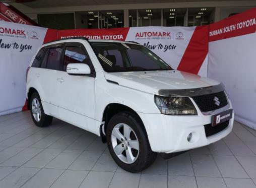 2010 Suzuki Grand Vitara 2.4 Auto for sale - UCP36515