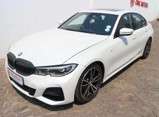 2020 BMW 3 Series 320i M Sport for sale - 4070