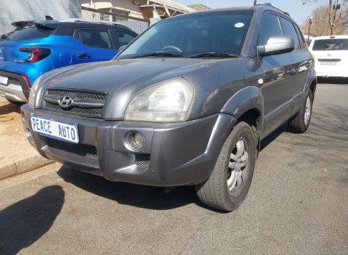 2008 Hyundai Tucson 2.0 GLS for sale - 8633760