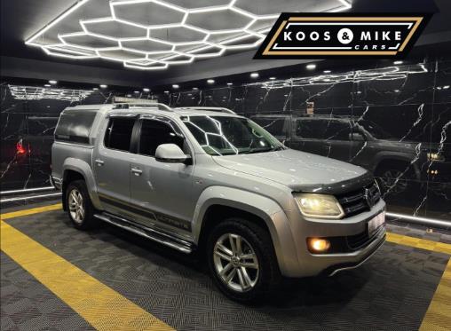 2016 Volkswagen Amarok 2.0BiTDI Double Cab Highline 4Motion Ultimate Auto for sale - 00210_24